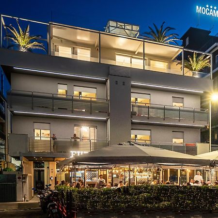 Appartamenti Residence Giardini Riccione Eksteriør billede