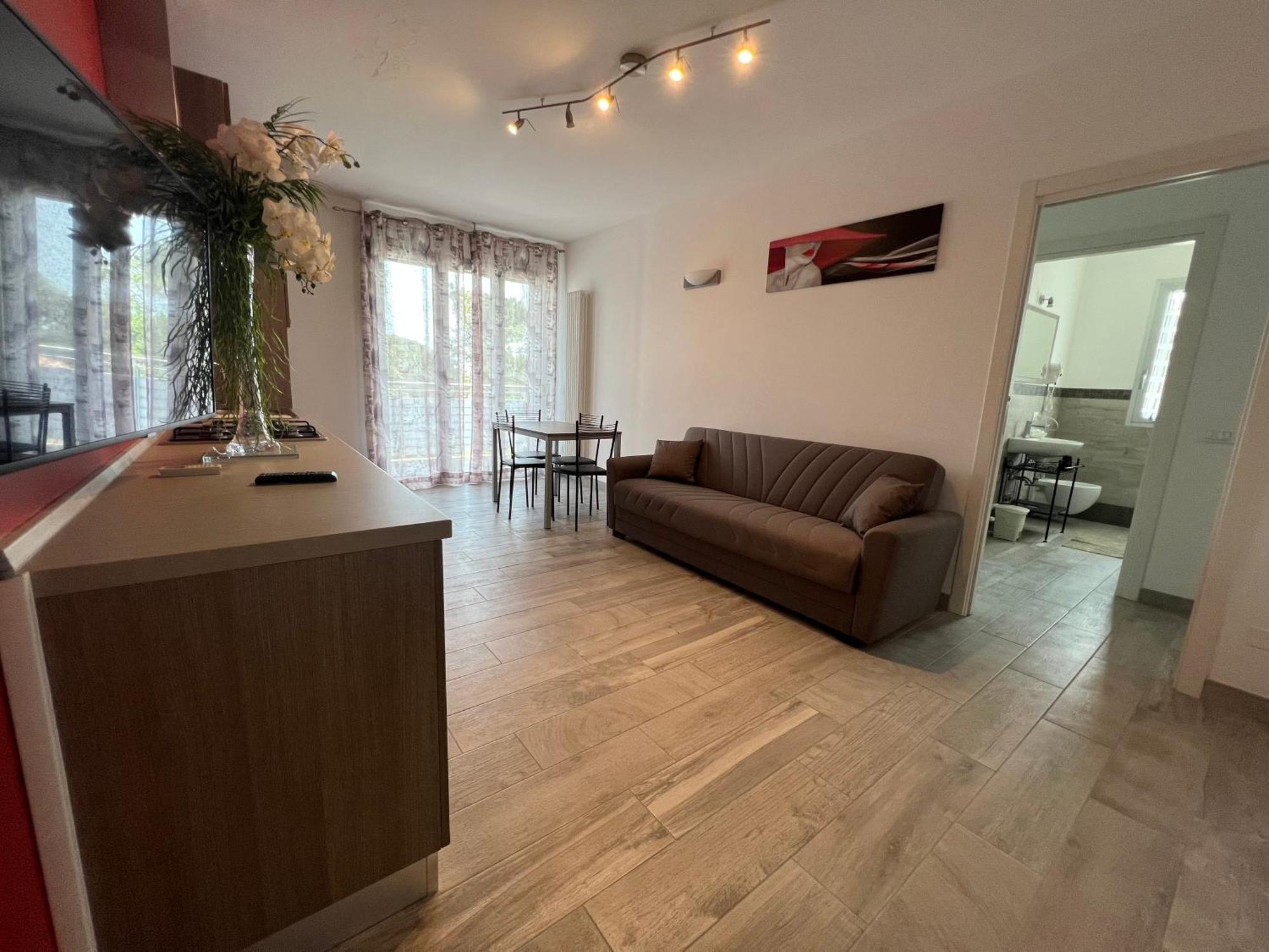 Appartamenti Residence Giardini Riccione Eksteriør billede