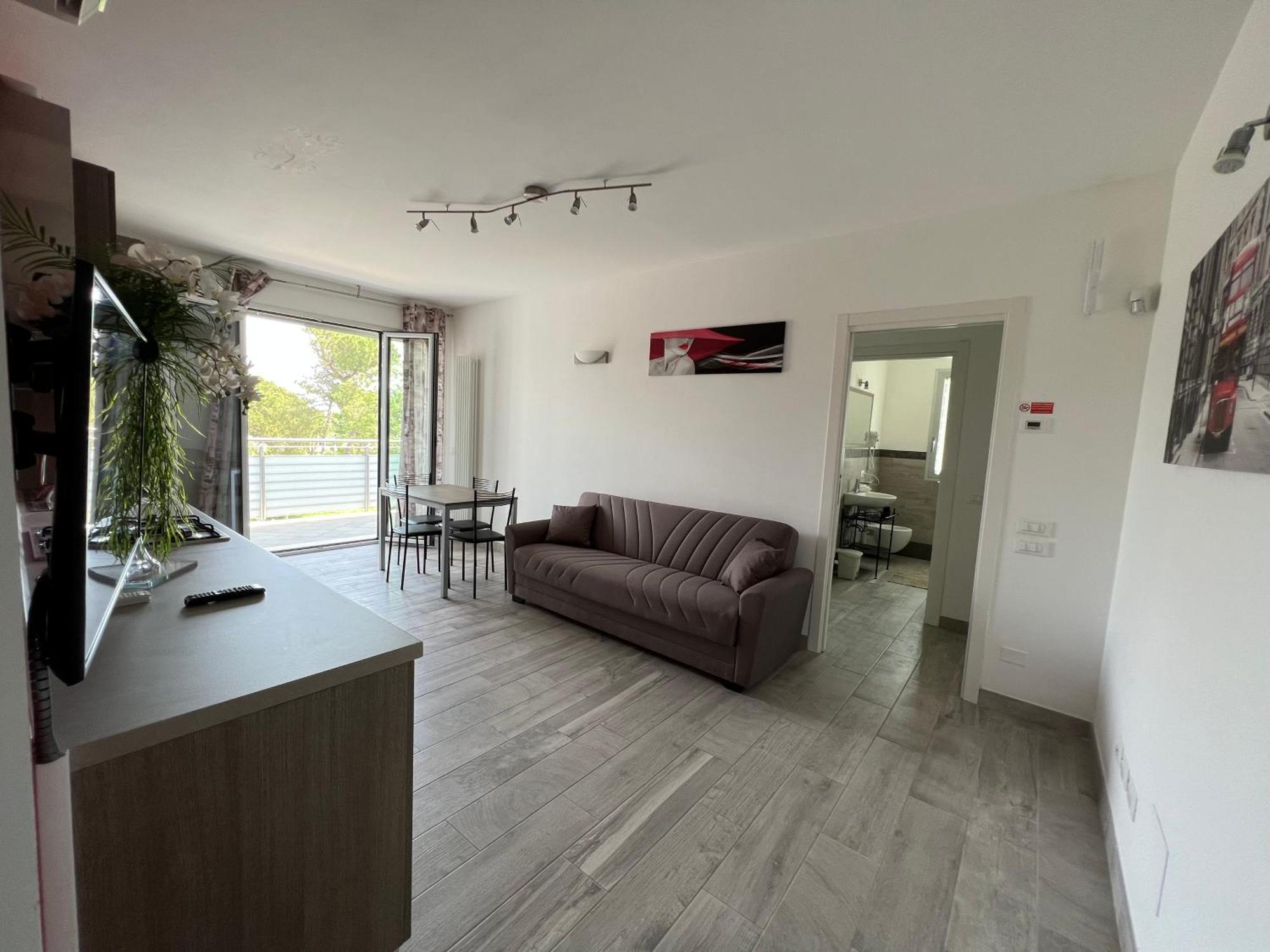 Appartamenti Residence Giardini Riccione Eksteriør billede