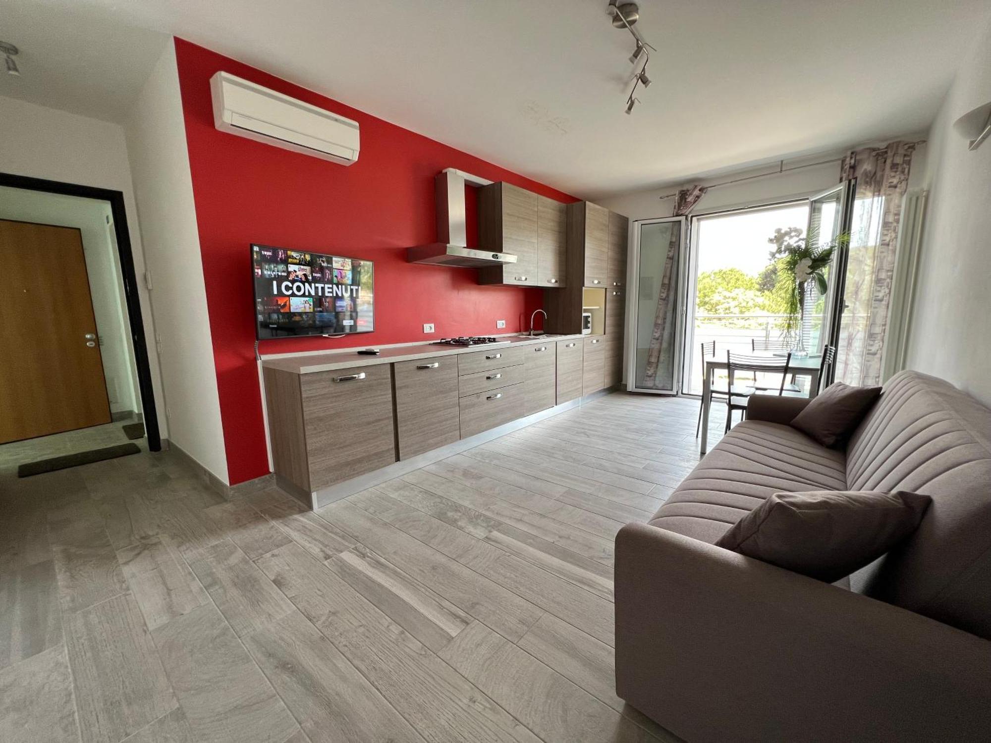 Appartamenti Residence Giardini Riccione Eksteriør billede
