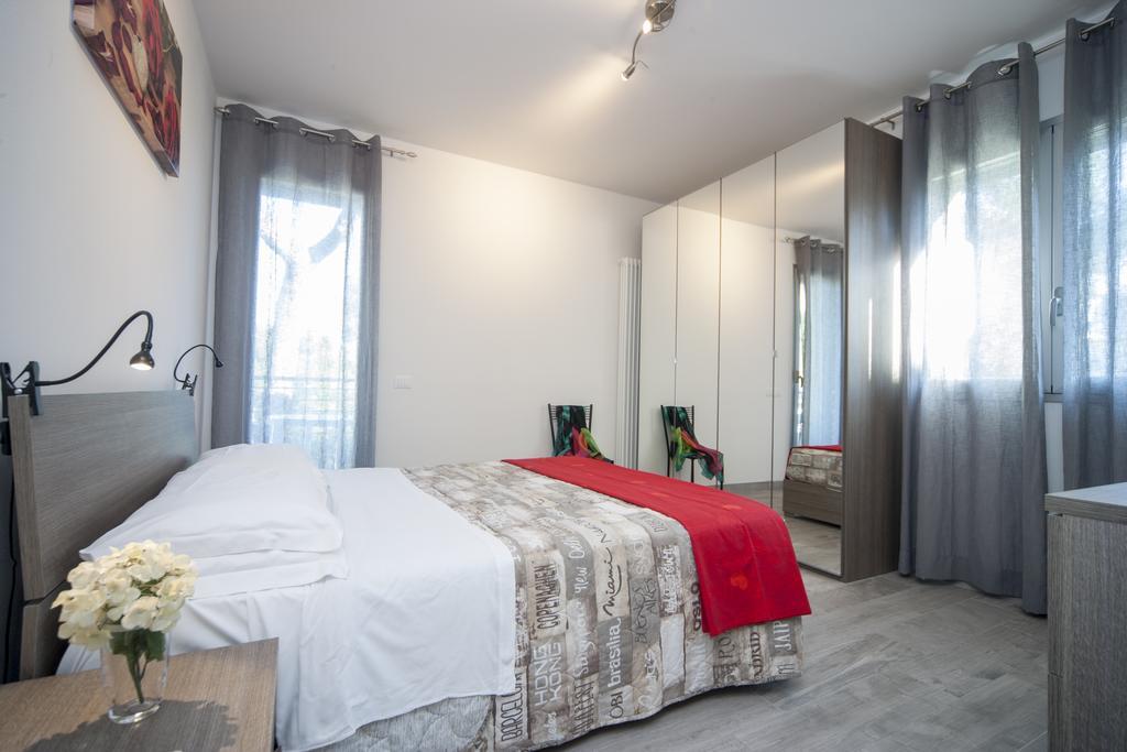 Appartamenti Residence Giardini Riccione Eksteriør billede