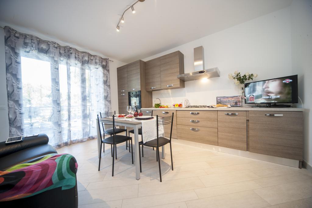 Appartamenti Residence Giardini Riccione Eksteriør billede