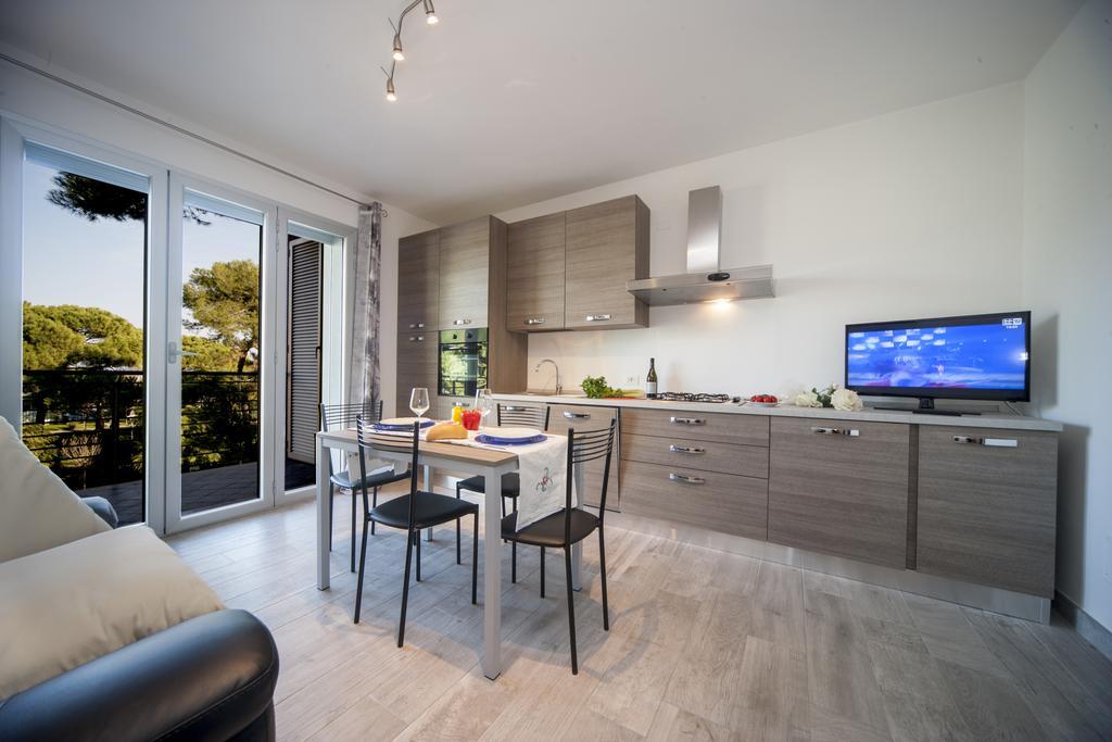 Appartamenti Residence Giardini Riccione Eksteriør billede