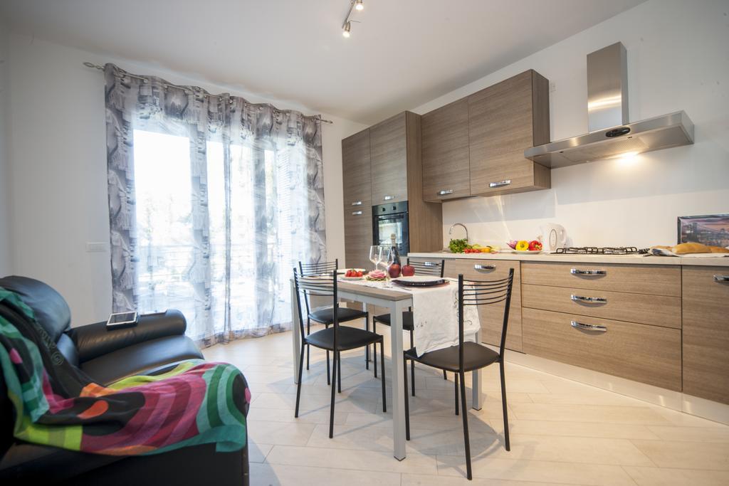 Appartamenti Residence Giardini Riccione Eksteriør billede