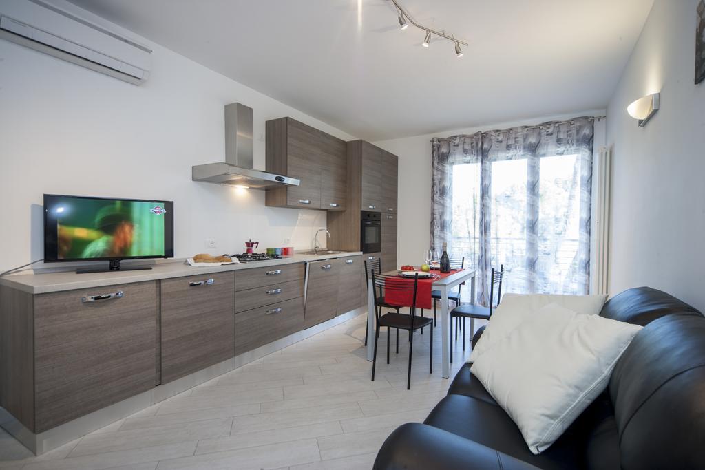 Appartamenti Residence Giardini Riccione Eksteriør billede