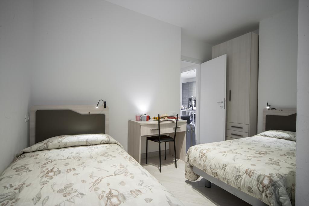Appartamenti Residence Giardini Riccione Eksteriør billede