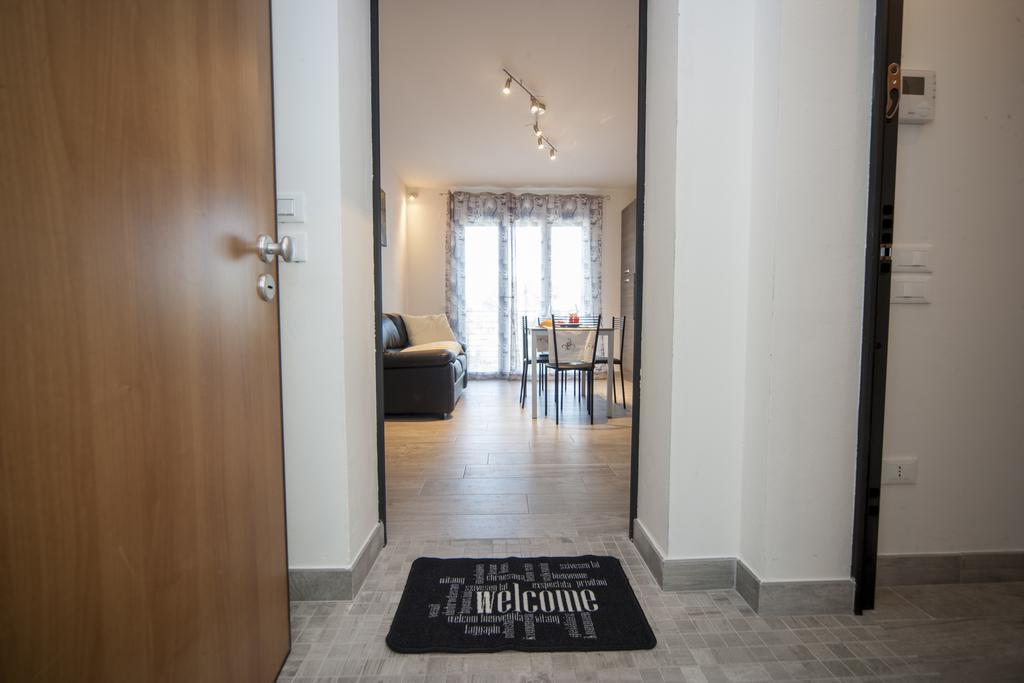 Appartamenti Residence Giardini Riccione Eksteriør billede